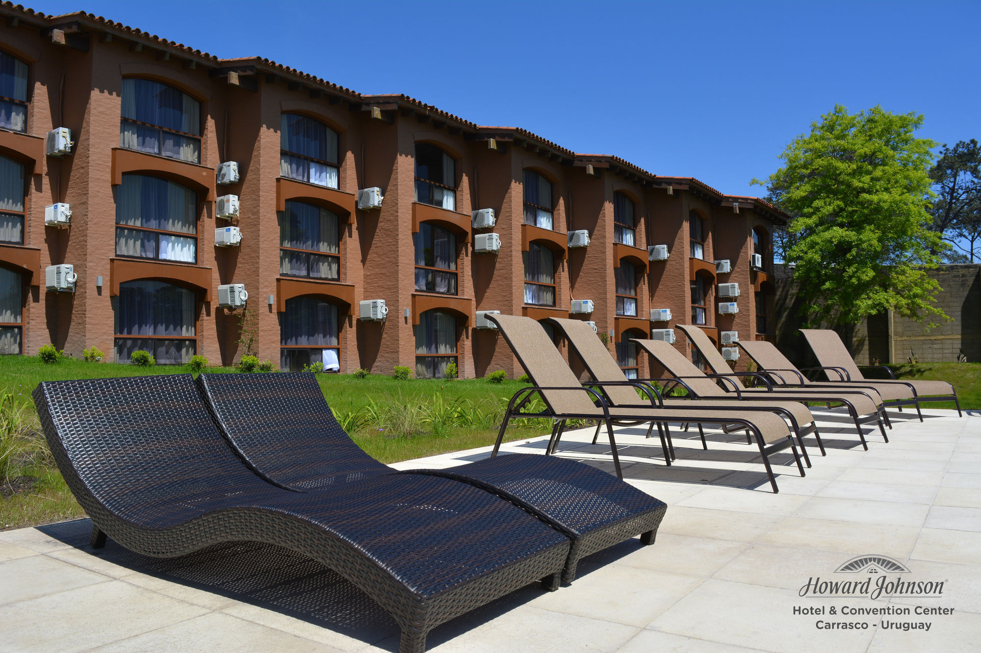 Wyndham Garden Montevideo Carrasco Hotel Ciudad de la Costa Exterior photo